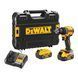 Дриль-шуруповерт акумуляторний безщітковий DeWALT DCD794P2T DCD794P2T