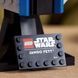 Конструктор LEGO Star Wars Шолом Джанго Фетта 616 деталей (75408)