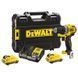 Дриль-шурупокрут акумуляторний безщітковий DeWALT DCD701D2 DCD701D2