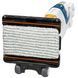 Rowenta Пылесос пароочиститель Clean&Steam Multi, 1700Вт, конт пыль -0,5л, микрофильтр, 7 насадок, белый RY8561WH