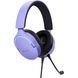 Гарнитура игровая Trust GXT 490 FAYZO, 7.1, USB-A, 2м, фиолетовый 25303_TRUST