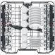 Whirlpool Посудомийна машина вбудовувана, 14компл. WIC3C34PFES (360375) WIC3C34PFES
