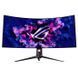 ASUS Монітор 39" ROG Swift PG39WCDM 2xHDMI, DP, USB-C, 4xUSB, Audio, OLED, 3440x1440, 21:9, 240Hz, 0.03ms, DCI-P3 99%, CURVED, AdaptiveSync, HAS, HDR400 (382586) 90LM09R0-B01170