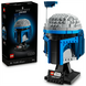 Конструктор LEGO Star Wars Шолом Джанго Фетта 616 деталей (75408)