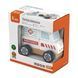 Дерев'яна пірамідка Viga Toys Viga Toys Машина швидкої допомоги (50204) dt_545