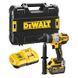 Дриль-шурупокрут акумуляторний безщітковий ударний DeWALT DCD999X1 DCD999X1