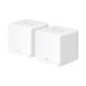 Домашня Mesh Wi-Fi система Mercusys(2шт у комплект і) MERCUSYS Halo H60X(2-pack)