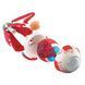 Модель глазного яблока Edu-Toys сборная 14 см (SK007) dt_2561