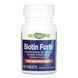 Biotin Forte 5 mg - 60 tabs Nature's Way
