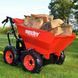 Мини-транспортер HECHT 2636, до 300 кг HECHT2636