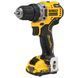 Дриль-шурупокрут акумуляторний безщітковий DeWALT DCD701D2 DCD701D2
