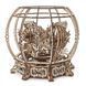 Деревянный механический 3D конструктор Ugears Аквариум (70155) dt_93623
