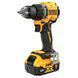 Дриль-шуруповерт акумуляторний безщітковий DeWALT DCD794P2T DCD794P2T
