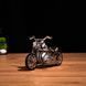 Колекційна модель-конструктор Metal Time Harley Davidson Roadway Fantasy Мотоцикл механічний (MT012) dt_96314