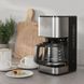 Кавоварка крапельна Electrolux 1.375л, мелена, нерж (365312) E3CM1-3ST
