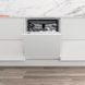 Whirlpool Посудомийна машина вбудовувана, 14компл. WIC3C34PFES (360375) WIC3C34PFES