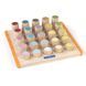 Дерев'яний сортер Guidecraft Manipulatives Кольорові циліндри (G6734) dt_2182