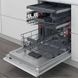 Whirlpool Посудомийна машина вбудовувана, 14компл. WIC3C34PFES (360375) WIC3C34PFES