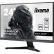 23,8 "16: 9 Game IPS RK Monitor, 1920x1080, 1 мс (MPRT), 100 Гц, адаптивная синхронизация, 1xhdmi 1,4/1xdp 1. IIYAMA G24445HSU-B2 3728847