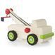 Большая машинка Guidecraft Block Science Trucks Эвакуатор деревянный 37 см (G7532) dt_2267