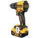 Дриль-шуруповерт акумуляторний безщітковий DeWALT DCD794P2T DCD794P2T
