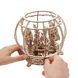Деревянный механический 3D конструктор Ugears Аквариум (70155) dt_93623