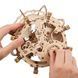 Деревянный механический 3D конструктор Ugears Аквариум (70155) dt_93623