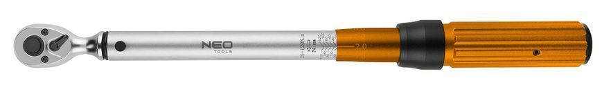 Набор динамометрических ключей Neo Tools 08-845 1/4", 3/8", 1/2" 3 шт. 08-845 фото