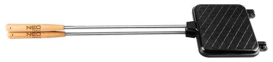 Бутербродниця для багаття NEO Tools 63-156