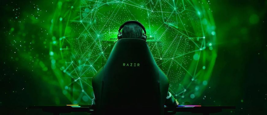 Гарнітура ігрова Razer Kraken V4 Pro, mini-jack/USB-A/BT/WL, RGB, чорний (385214) RZ04-05160100-R3M1 фото