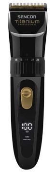 Машинка для стрижки SENCOR SHP 8900BK 41012314 фото