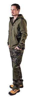 Куртка Neo Tools 81-553-S, Softshell, Водонепроникна