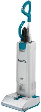 Makita Пилосос-віник акумуляторний DVC560Z,18+18В, 500мл, без АКБ та зардного пристрою (349718) DVC560Z фото