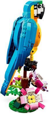 Конструктор LEGO Creator Екзотичний папуга (362097)