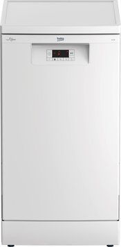 Beko Посудомийна машина BDFS15020W (357232) BDFS15020W фото