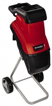 Einhell Подрібнювач садовий GC-KS 2540, 2000 Вт, діам. 40 мм, ножевий вал (323378) 3430330 фото