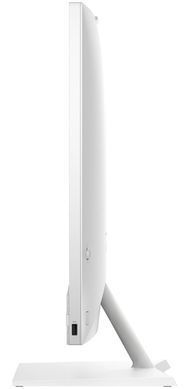 HP Комп'ютер персональний моноблок Pavilion 27" FHD IPS AG, Intel i5-13400T, 16GB, F512GB, UMA, WiFi, кл+м, DOS, білий (376077) 9D3Q8EA фото