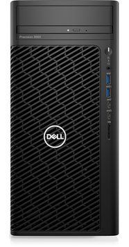 Dell Робоча станція Precision 3660 MT, Intel i7-13700, 16GB, F512GB, ODD, UMA, кл+м, Win11P (365818) N103P3660MT фото