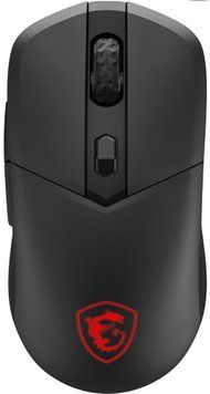 MSI Миша VERSA 300 W, WIRELESS, RGB, WL, чорний (385092) S12-4301260-CLA фото