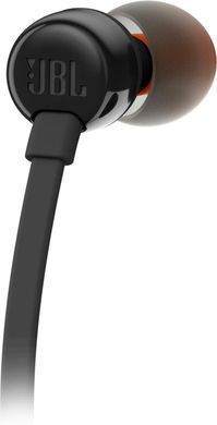 Навушники JBL T110 Black (6327622) JBLT110BLK фото