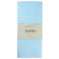 Кухонний текстиль SOHO Килимок д/сушки посуду 38*51СМ Mint