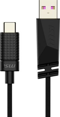 MSI Мышь VERSA 300 W, WIRELESS, RGB, WL, чёрный S12-4301260-CLA фото