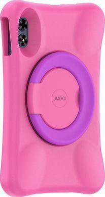 UMIDIGI Планшет G2 Tab Kids (MT11) 10.1" 4ГБ, 64ГБ, 6000мА&middot;год, Android, рожевий (382197) 6973553523224 фото