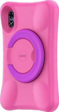 UMIDIGI Планшет G2 Tab Kids (MT11) 10.1" 4ГБ, 64ГБ, 6000мА&middot;год, Android, рожевий (382197) 6973553523224 фото
