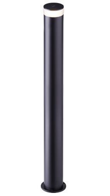 Cвітильник стовпчик Philips LED BCP312 120см 15Вт 760Лм 3000К чорний (336940)