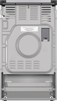 Gorenje Плита комби, 70л, 50x60см, дисплей, IconLed,эмалированные, нерж GK5C43SH фото