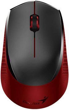 Genius Мышь NX-8000 Silent WL Red 31030025401 фото