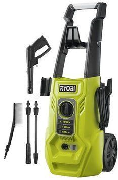Минимойка высокого давления Ryobi RY130PWA 1600Вт 130бар 420л/ч шланг 5м 8.33кг 5133005421 фото