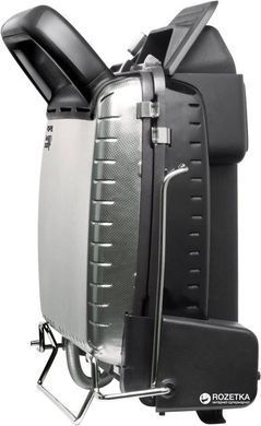Tefal Гриль прижимний HealthGrill Comfort 2000Вт, темп. режимів-3, з`ємні пластини, метал (361937) GC306012 фото
