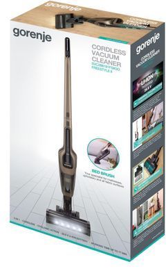 Акумуляторний пилосос Gorenje SVC288191FSIIGO (7076766) 743566 фото